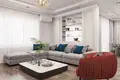 Mieszkanie 3 pokoi 115 m² Obakoy, Turcja