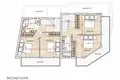 Casa 2 habitaciones 98 m² Larnaca, Chipre