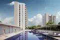 Apartamento 52 m² Mezitli, Turquía