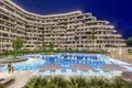 Complejo residencial New residence with swimming pools, a conference room and a private beach close to the airport, Alanya, Turkey