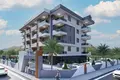 Wohnung 2 zimmer 50 m² Konakli, Türkei