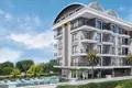 Квартира 2 комнаты 48 м² Оба, Турция