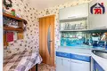 Mieszkanie 3 pokoi 58 m² Mińsk, Białoruś