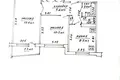 2 room apartment 48 m² Salihorsk, Belarus