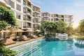 Apartamento 2 habitaciones 33 m² Phuket City Municipality, Tailandia