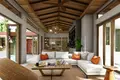 Villa de 4 dormitorios 648 m² Choeng Thale, Tailandia