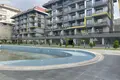 1 bedroom apartment 55 m² Alanya, Turkey