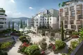 Appartement 2 chambres 191 m² Tivat, Monténégro