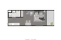 Apartment 35 m² Rawai, Thailand