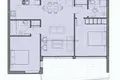 Apartamento 2 habitaciones 83 m² Chloraka, Chipre