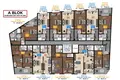 Apartamento 2 habitaciones 51 m² Nilufer, Turquía