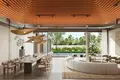 Residential complex New complex of villas with an exclusive clubhouse and panoramic views, 600 meters from Kata Beach, Phuket, Thailand