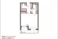 Apartamento 1 habitación  Smolice, Polonia
