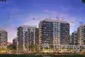 Complejo residencial New residence with swimming pools and restaurants near E-5 highway, close to the beach, Istanbul, Turkey