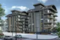 Wohnung 2 zimmer 65 m² Alanya, Türkei