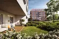 Mieszkanie 2 pokoi 42 m² Ryga, Łotwa