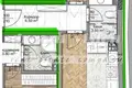 Wohnung 71 m² Sofia City, Bulgarien