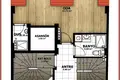 Doppelhaus 5 zimmer 175 m² Odunpazarı, Türkei