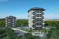 Квартира 2 комнаты 53 м² Демирташ, Турция