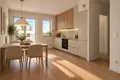 Appartement 2 chambres 44 m² Dantzig, Pologne