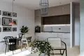 Mieszkanie 3 pokoi 46 m² Ryga, Łotwa