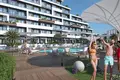Apartment 35 m² Aksu, Turkey