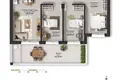 Пентхаус 3 спальни 90 м² Мохакар, Испания