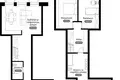 Appartement 3 chambres 98 m² Kaunas, Lituanie