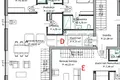 Mieszkanie 4 pokoi 193 m² Grad Rovinj, Chorwacja