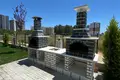 Appartement 4 chambres 150 m² Mezitli, Turquie
