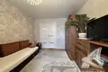 Mieszkanie 2 pokoi 49 m² Muchaviecki sielski Saviet, Białoruś
