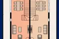 villa de 3 chambres 131 m² Larnaca, Chypre