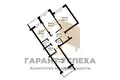 Apartamento 3 habitaciones 79 m² Muchaviecki sielski Saviet, Belarús