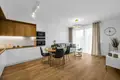 Appartement 2 chambres 44 m² Varsovie, Pologne