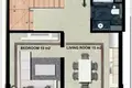 Appartement 110 m² Akarca Koyu, Turquie