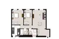 2 bedroom apartment  in London, United Kingdom