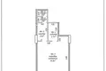 Shop 49 m² in Minsk, Belarus