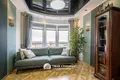 Квартира 2 комнаты 71 м² Минск, Беларусь