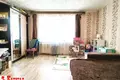 Appartement 1 chambre 34 m² Homiel, Bélarus
