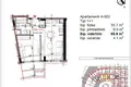 Apartamento 2 habitaciones 66 m² Golem, Albania