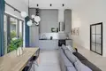 1 bedroom apartment 54 m² Warsaw, Poland