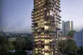Mieszkanie 1 pokój 27 m² Cerqueira Cesar, Brazylia
