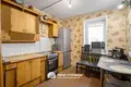 Mieszkanie 3 pokoi 60 m² Mińsk, Białoruś