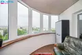 Appartement 4 chambres 94 m² Vilnius, Lituanie