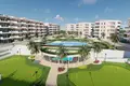 Mieszkanie 3 pokoi 101 m² Guardamar del Segura, Hiszpania