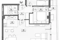 Copropriété 38 m² Tivat, Monténégro