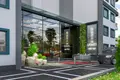 Квартира 2 комнаты 43 м² Газипаша, Турция