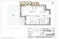 Wohnung 2 zimmer  Smolice, Polen