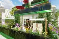 Residential complex Leaf Residence