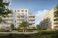 1 room apartment 25 m² Warsaw, Poland